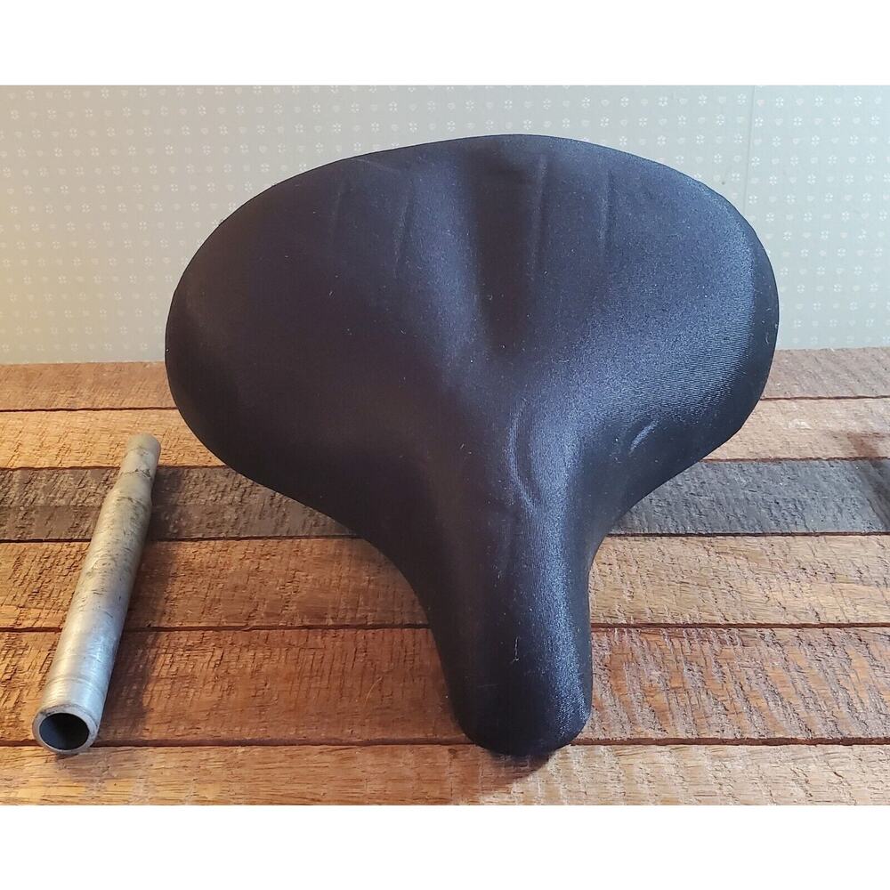 Serfas Tailbones Gel Saddle Bike Bicycle Cycling Seat